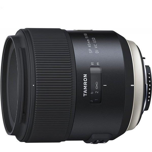 楽天市場】タムロン sp 45mm f1．8 di vc usd ニコン用 (model f013)の通販