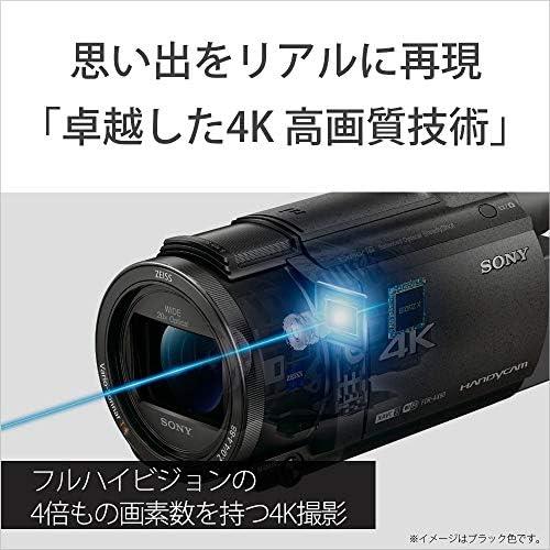 楽天市場】【中古】ソニー / 4K / ビデオカメラ / Handycam / FDR-AX60