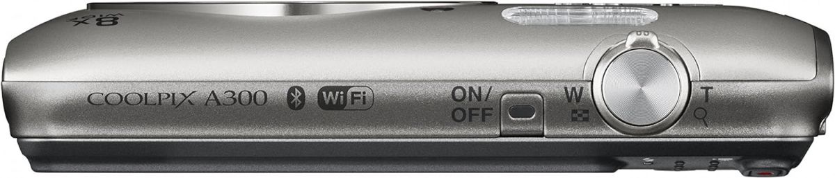 楽天市場】【中古】Nikon デジタルカメラ COOLPIX A300 光学8倍ズーム