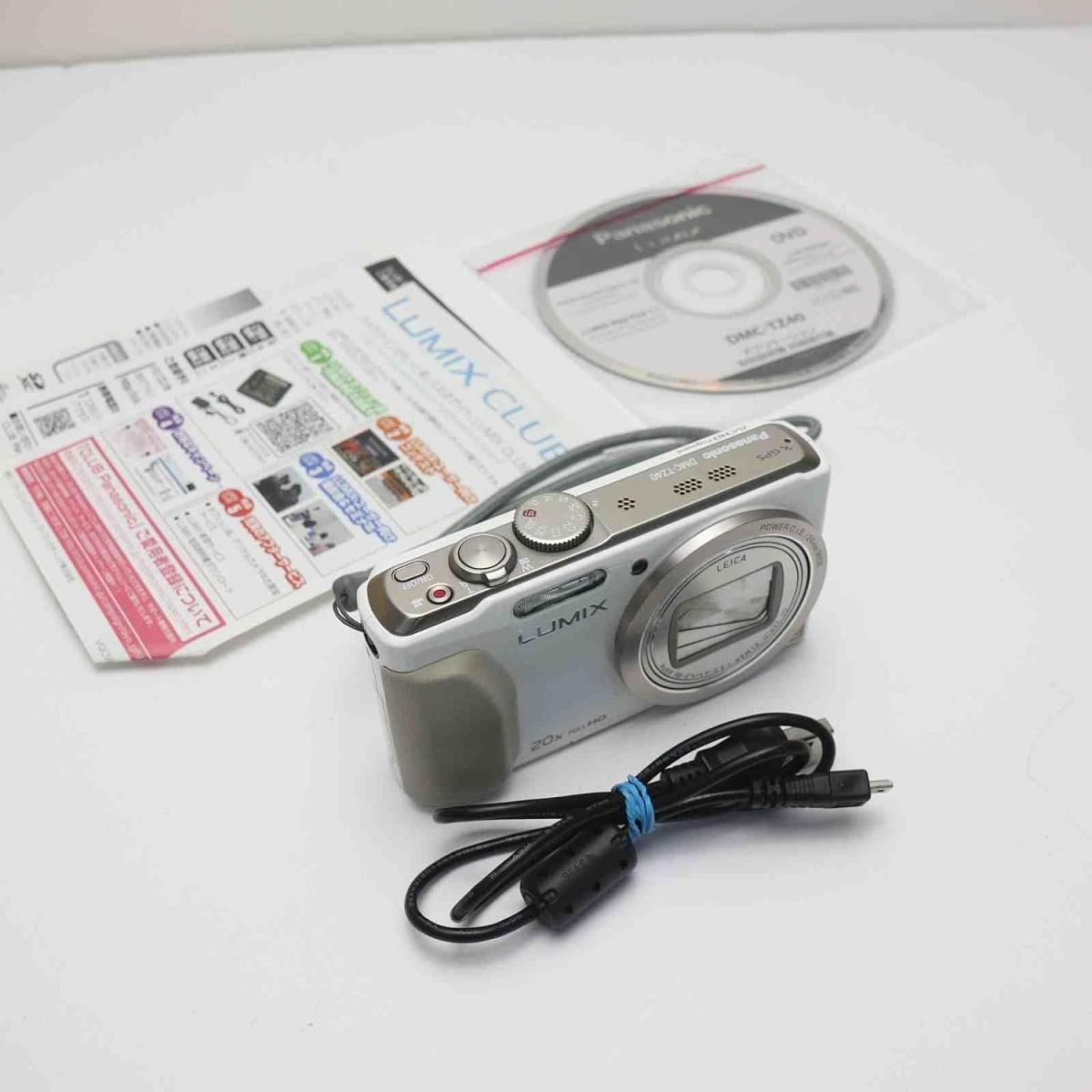 楽天市場】LUMIX DMC－TZ40の通販