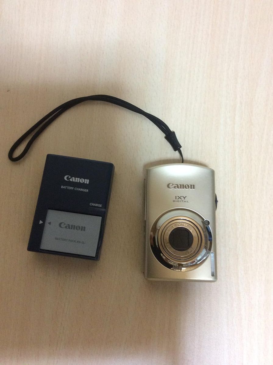 楽天市場】【中古】Canon デジタルカメラ IXY DIGITAL (イクシ) 920 IS