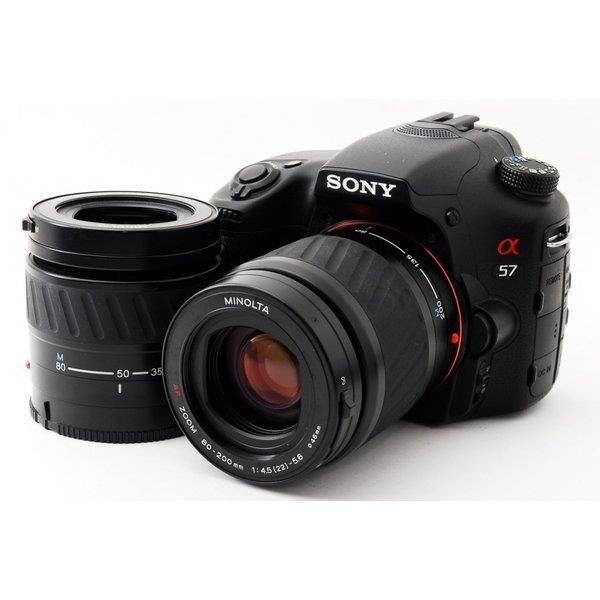 楽天市場】SONY α57 (SLT－A57)の通販