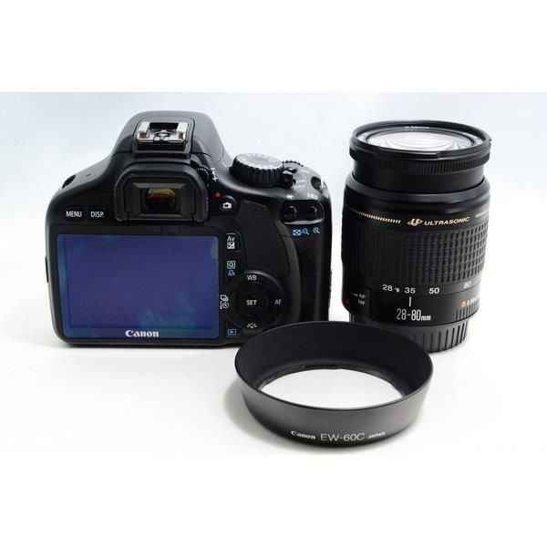 楽天市場】【中古】キヤノン Canon EOS Kiss X4 レンズキット おまけ