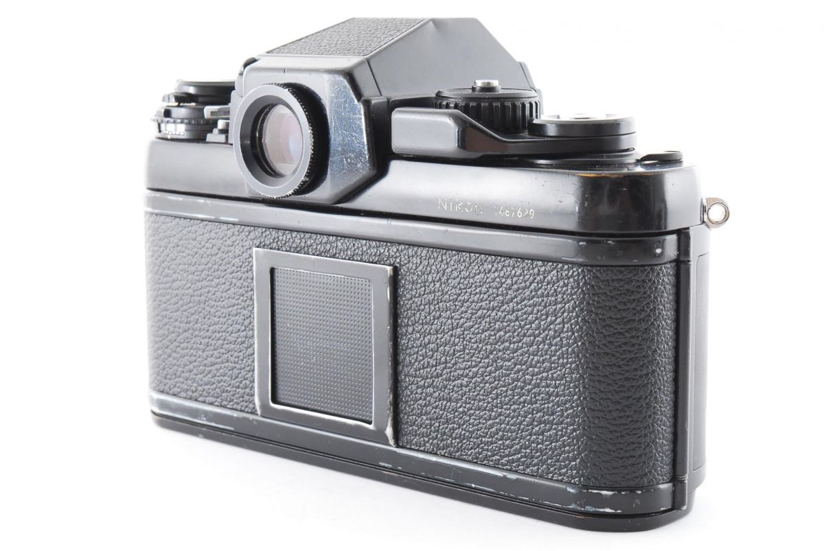 楽天市場】【中古】ニコン Nikon F3 ボディ 一眼レフフィルムカメラ