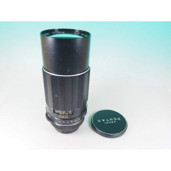 楽天市場】【中古】ペンタックス PENTAX SMC TAKUMAR 300mm F4 M42