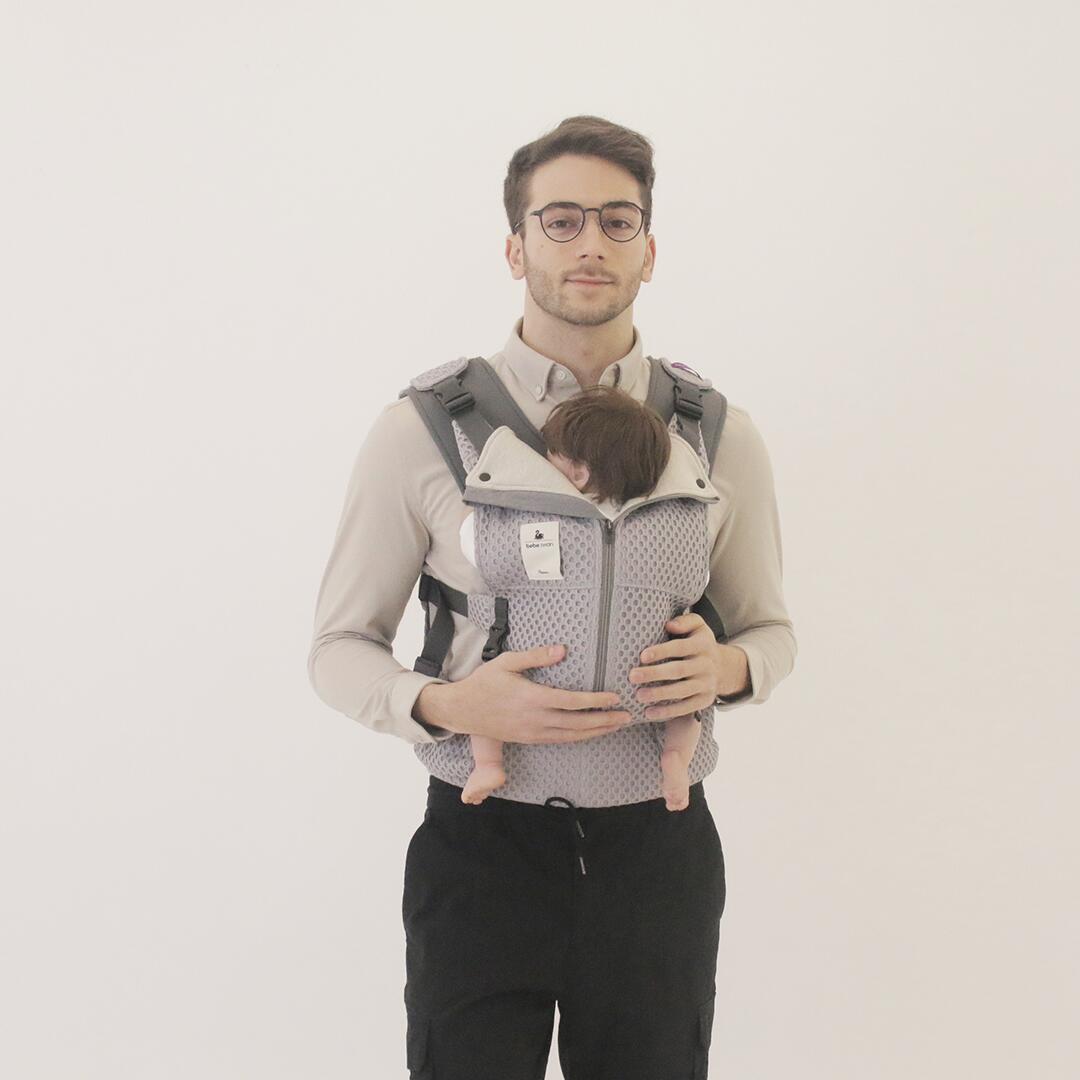 楽天市場】【公式 楽天1位】ベスト抱っこ紐 抱っこ紐 べべスワン BT