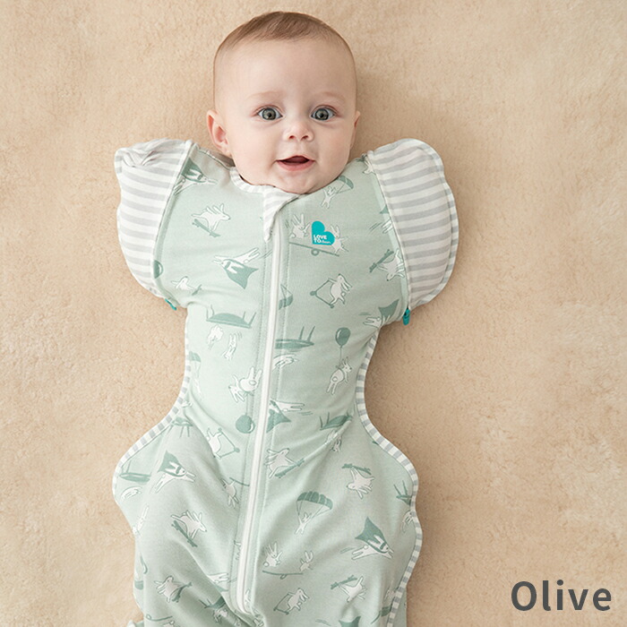 楽天市場】スワドルアップ 【公式】【楽天1位】手が出る 薄手スワドル