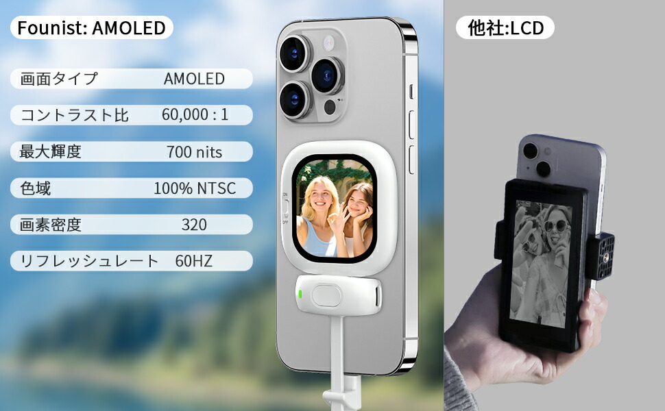 楽天市場】【在庫処分！赤字覚悟！今だけ4000円OFF】 Founist 自撮り