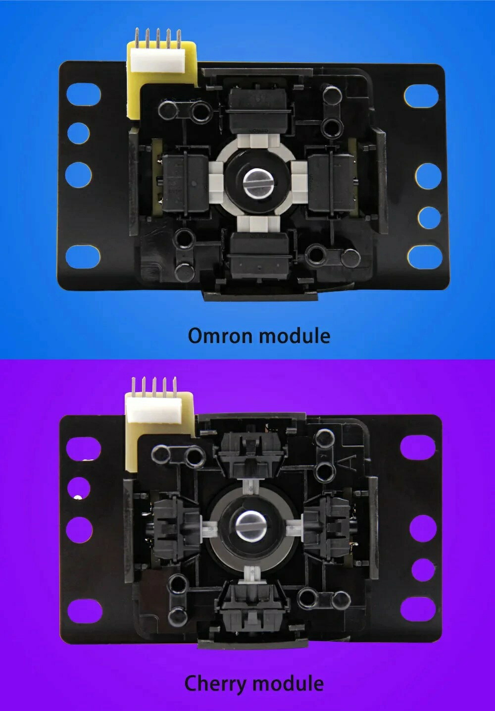 楽天市場】【Qanba正規品】 アケコン レバー 静音 Qanba Gravity