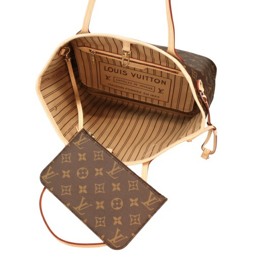 楽天市場】ルイヴィトン トートバッグ レディース モノグラム ネヴァー