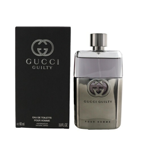 楽天市場】gucci guilty black 90mlの通販