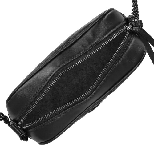 楽天市場】グッチ ショルダーバッグ レディース GGマーモント ミニ