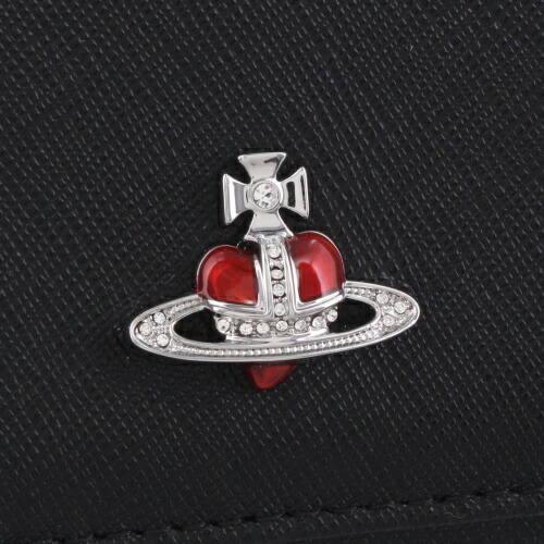 楽天市場】ヴィヴィアンウエストウッド 三つ折り財布 レディース