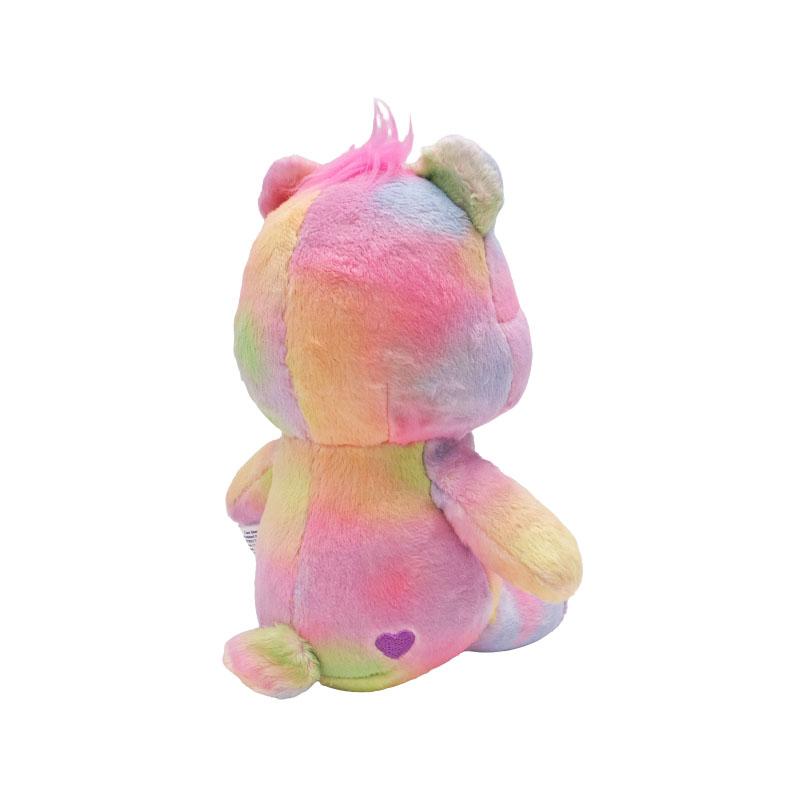 楽天市場】 ケアベア ぬいぐるみ ソフトS トゥギャザーネスベア