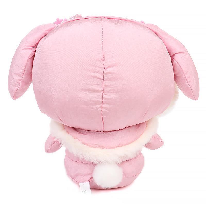 楽天市場】マイメロディ ぬいぐるみ ふわぷくウインター サンリオ