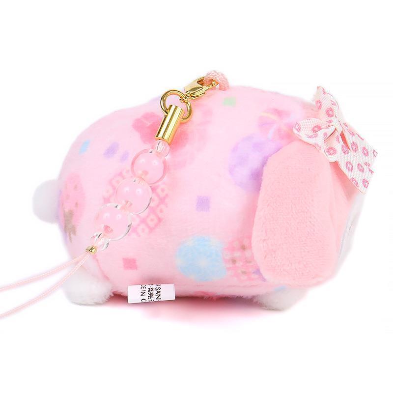 マイメロディ マスコットストラップ 非売品 マイメロディ - マイメロ
