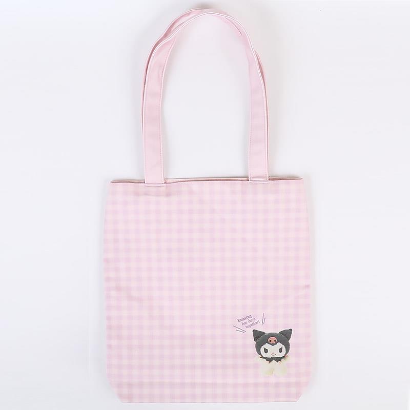 楽天市場】クロミ トートバッグ サブバック エコバッグ ぴたっと