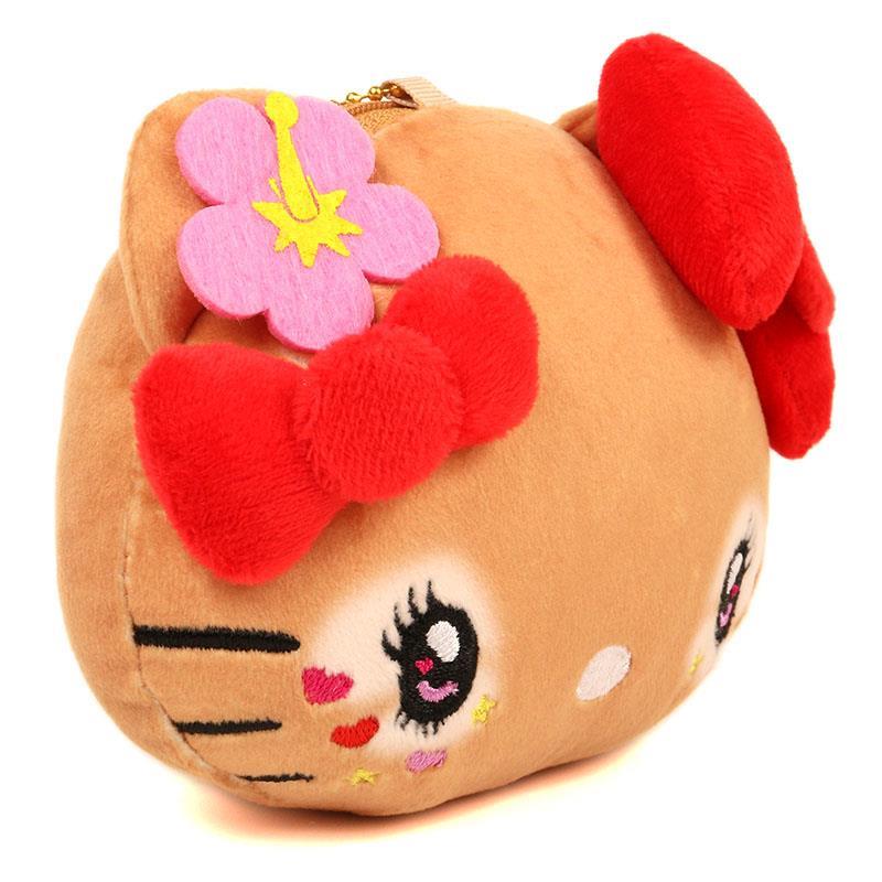 楽天市場】ハローキティ ポーチ コギャルダイカットコスメポーチ