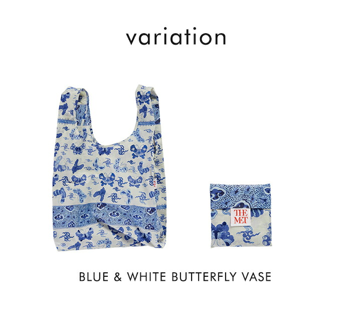 楽天市場】メール便 送料無料 BAGGU バグゥ エコバッグ THE MET