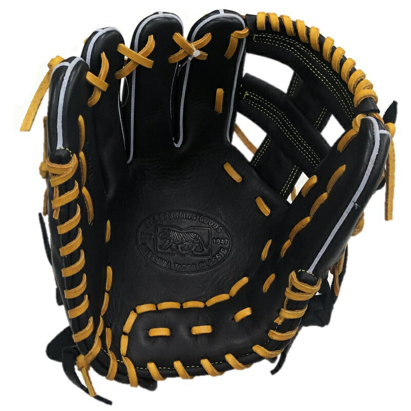 楽天市場】左投げ 左利き用美津和タイガー 野球 軟式グラブ グローブ
