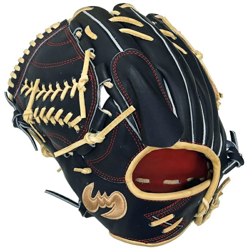 楽天市場】左利き 左投げ用 ジームス 野球 軟式グラブ グローブ 投手