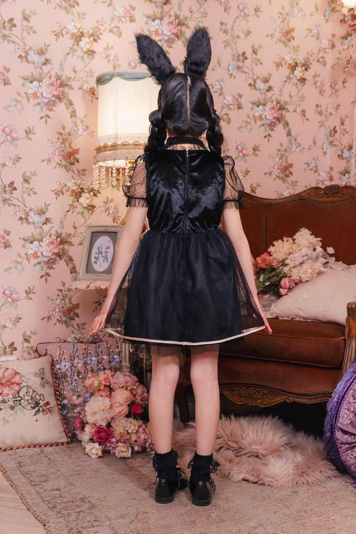 楽天市場】【1点までメール便も可能】ミミラパンノワール キッズ 140