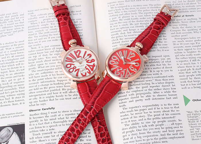 楽天市場】【訳あり：箱なし】ガガミラノ 腕時計 GaGaMILANO 時計