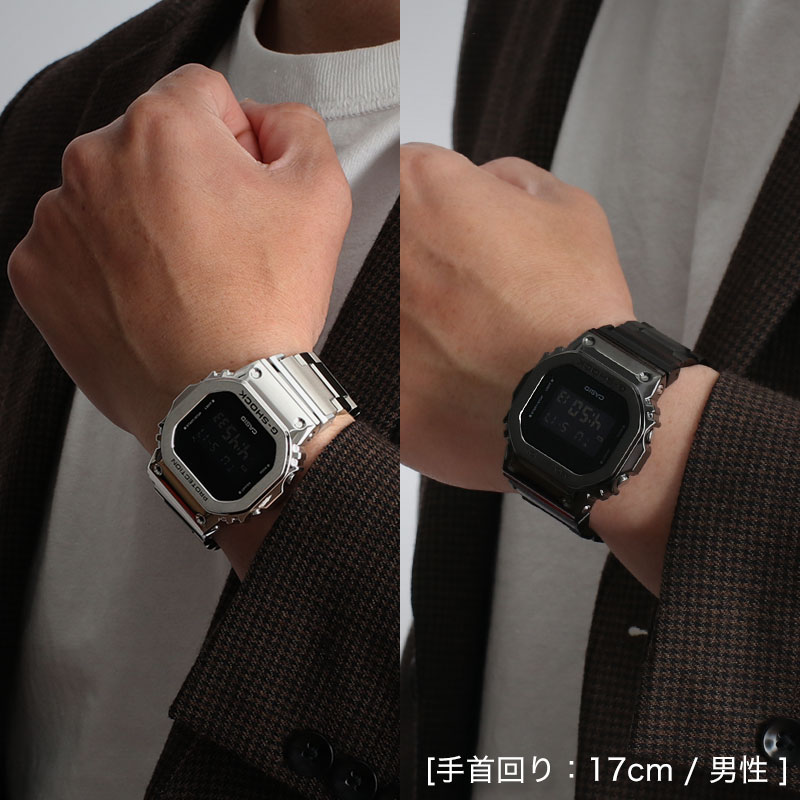 楽天市場】【 当店限定 G-SHOCK フルメタル カスタム 】 ジーショック