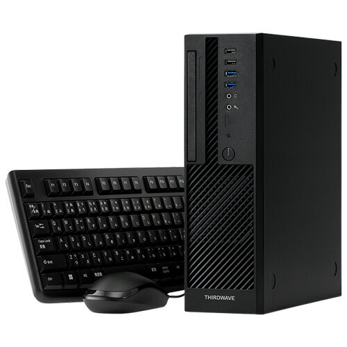 楽天市場】THIRDWAVE Magnate IM デスクトップPCの通販