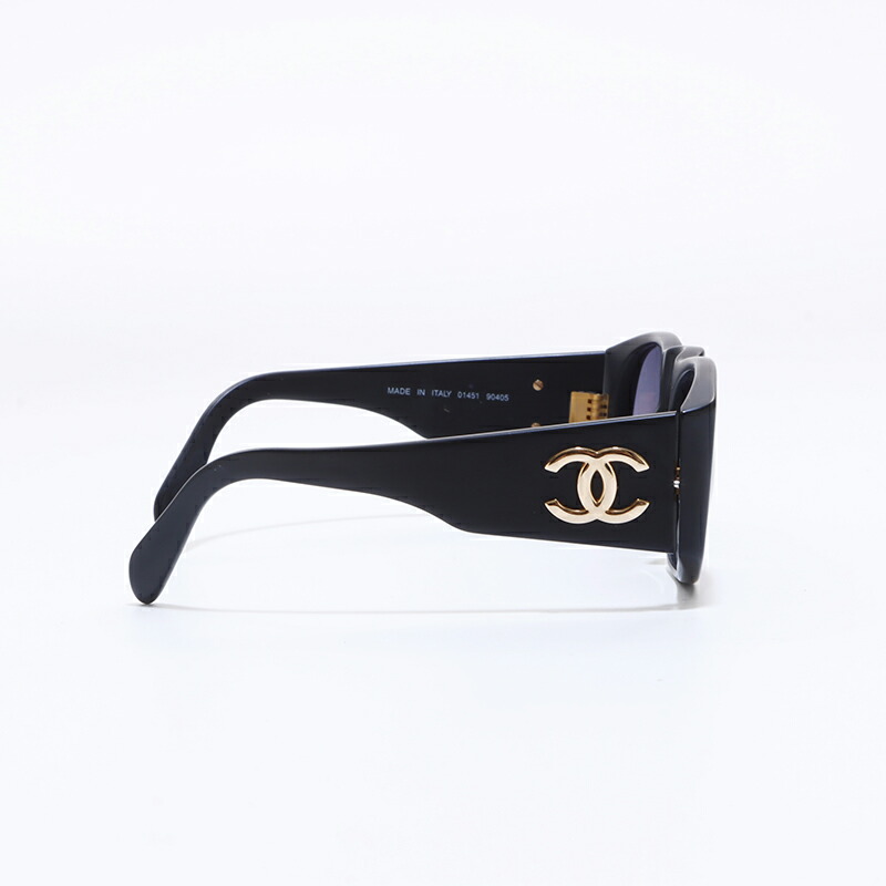 楽天市場】シャネル CHANEL ココマーク サングラス ブラック WS6987