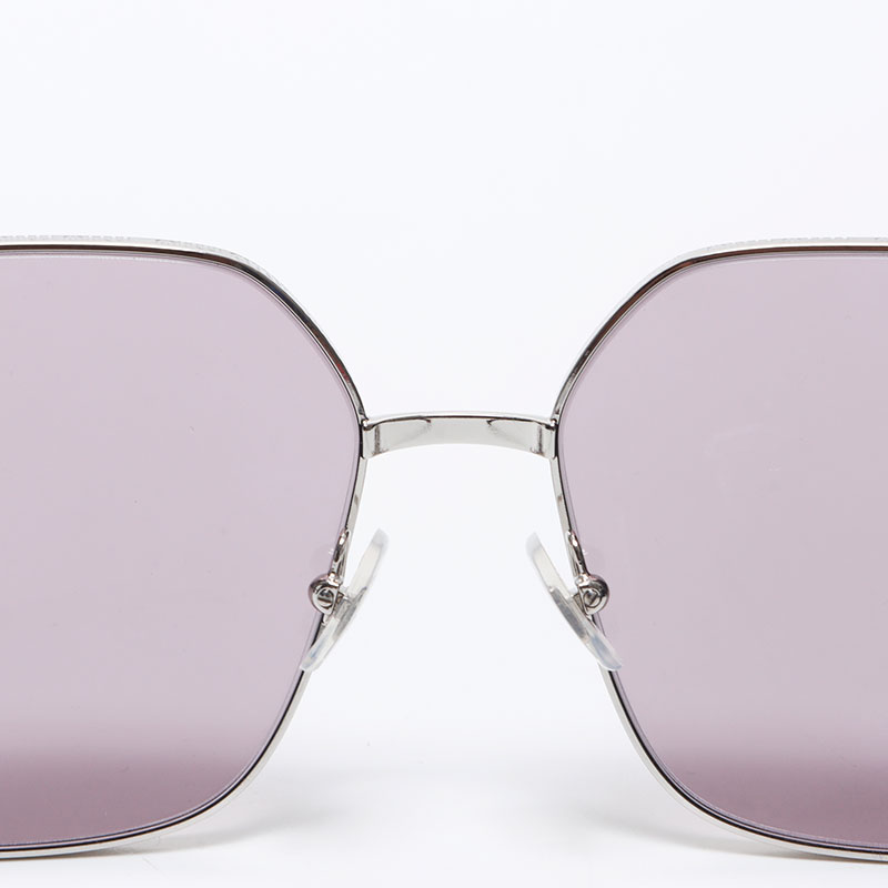 楽天市場】ミュウ ミュウ Miu Miu ピンクレンズ カラー シルバー ロゴ