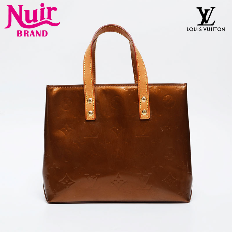 楽天市場】ヴィトン モノグラム・ヴェルニ リードpmの通販