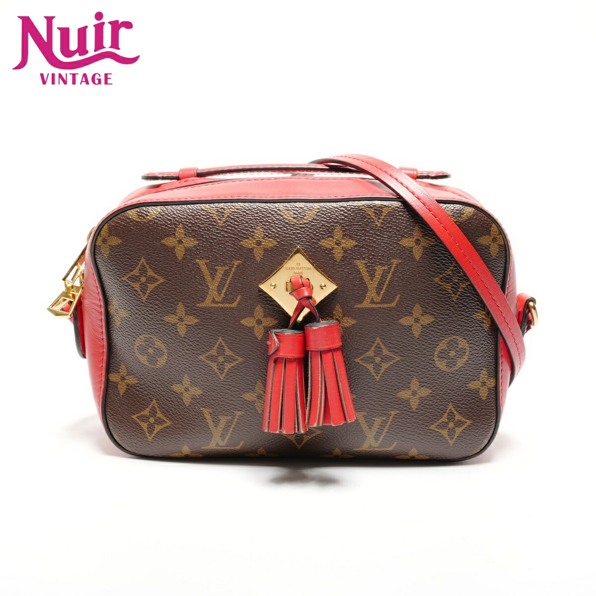 楽天市場】ルイ ヴィトン LOUIS VUITTON サック バンドリエール35