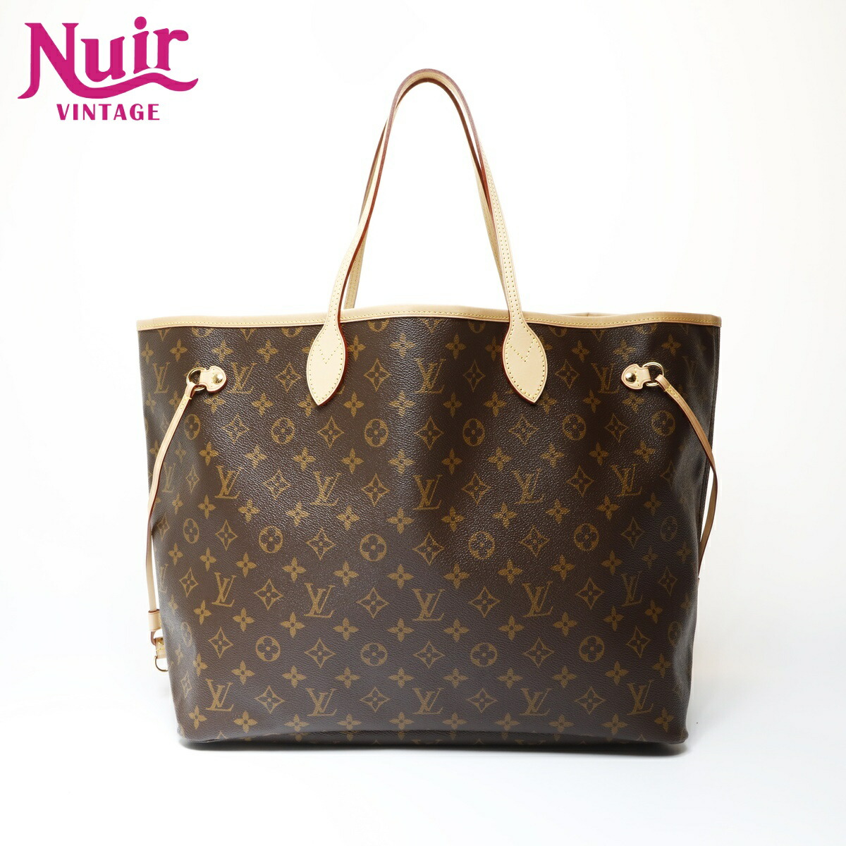 楽天市場】ルイヴィトン ネヴァーフルGMの通販