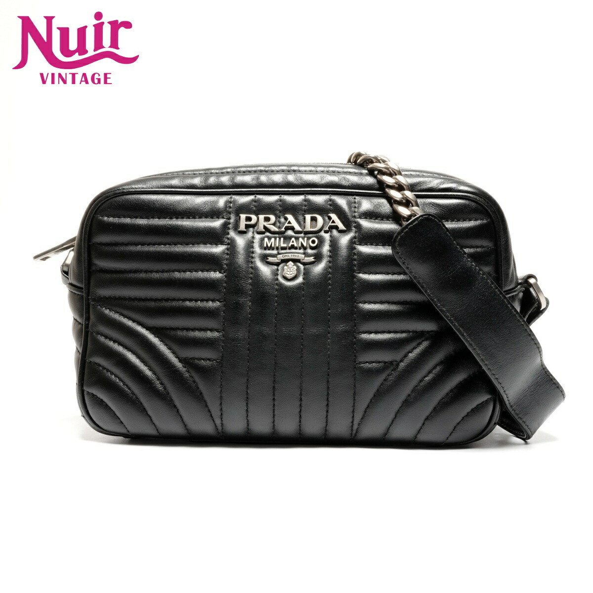 楽天市場】カメラバッグ（ブランドプラダ）（バッグ・小物・ブランド