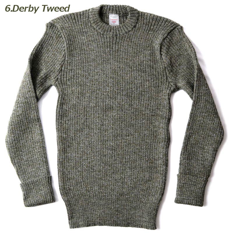 楽天市場】ケンプトン パッチ無しコンバットセーターNATO軍タイプ