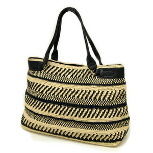 楽天市場】ヘレンカミンスキー/HELEN KAMINSKI ラフィア×レザー トート