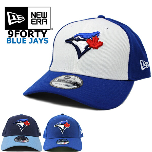 楽天市場】ニューエラ NEW ERA キャップ トロント ブルージェイズ