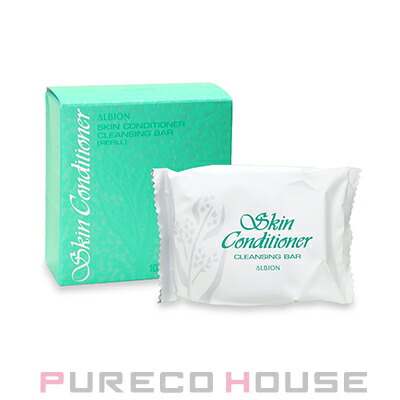 楽天市場】アルビオン スキンコンディショナー クレンジングバー