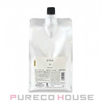 中野製薬 エヌ シャンプー SL 1500ml 詰め替え用 (シャンプー) 価格