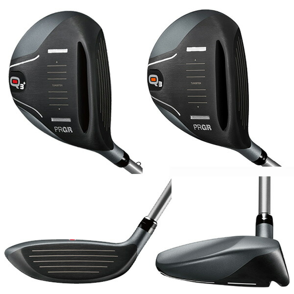 楽天市場】プロギア キャリーズ Q(キュー) フェアウェイウッド（Q3＋