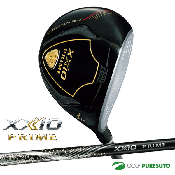 楽天市場】ゼクシオ プライムフェアウェイウッド 3の通販