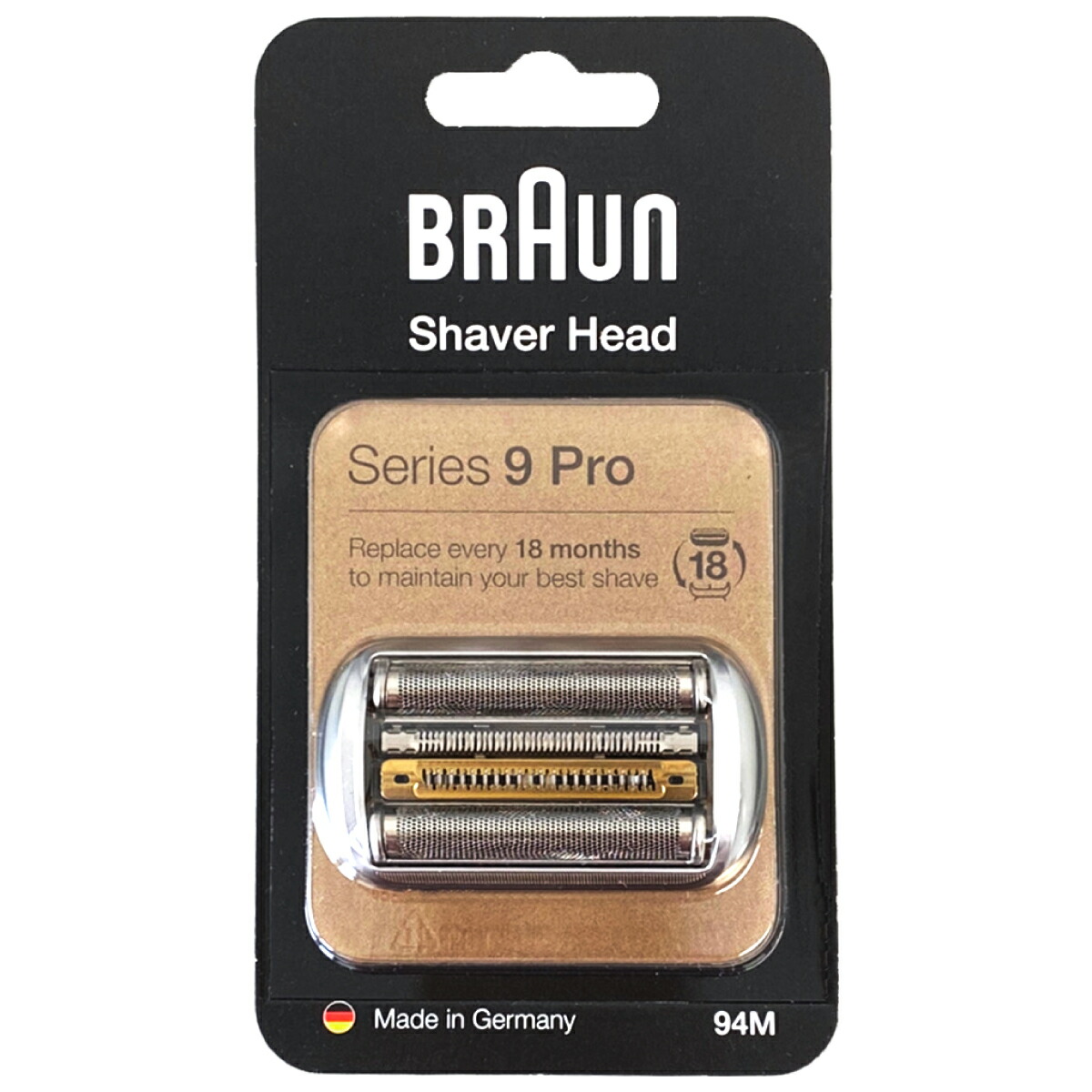楽天市場】ブラウン 替刃 94M 純正品【送料無料 即日出荷】シリーズ9