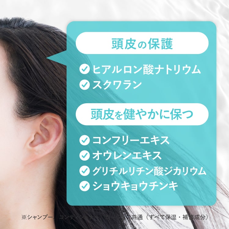 楽天市場】ハーグ ( HARG ) 薬用HGドクターズヘアケアシリーズ HG MD