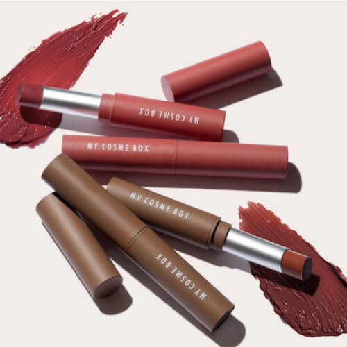 楽天市場】【終売】マイコスメボックス マイカラーケアリップペイント