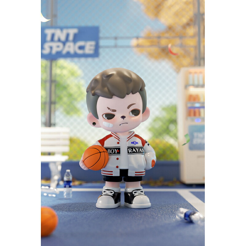 楽天市場】【送料無料】006_TNTSPACE Rayan少年時代シリーズフィギュア