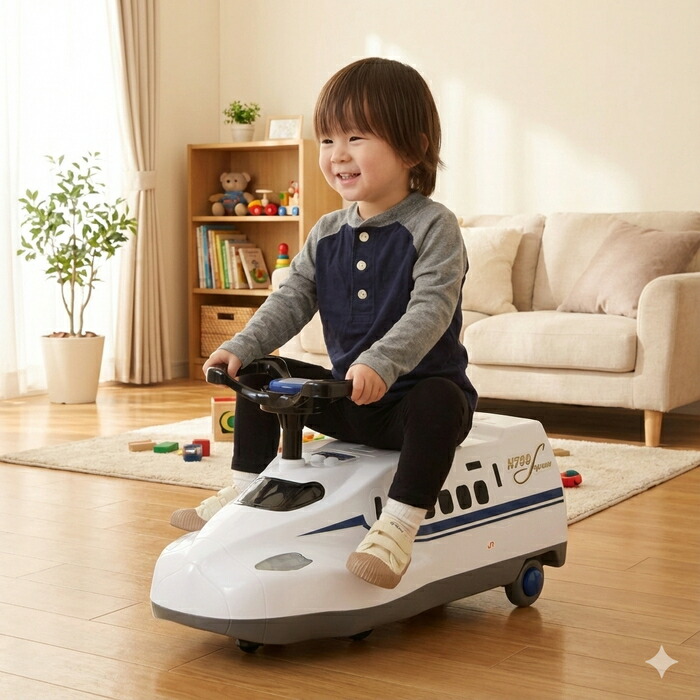 楽天市場】ミズタニ リアルサウンド オートウォーカー新幹線N700S