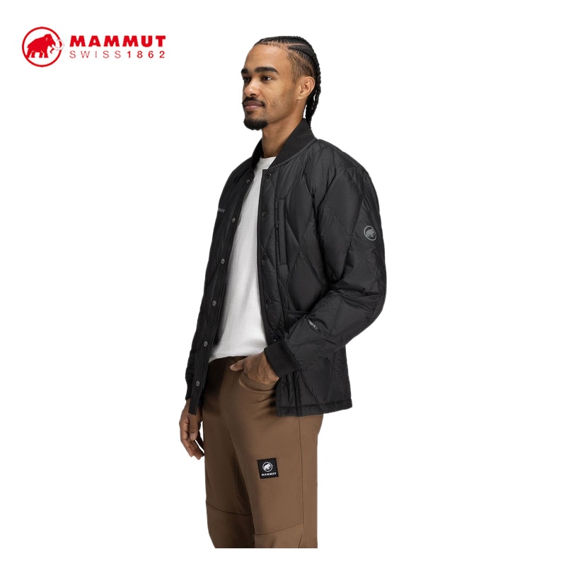 楽天市場】マムート MAMMUT セオン インサレーション キルティング