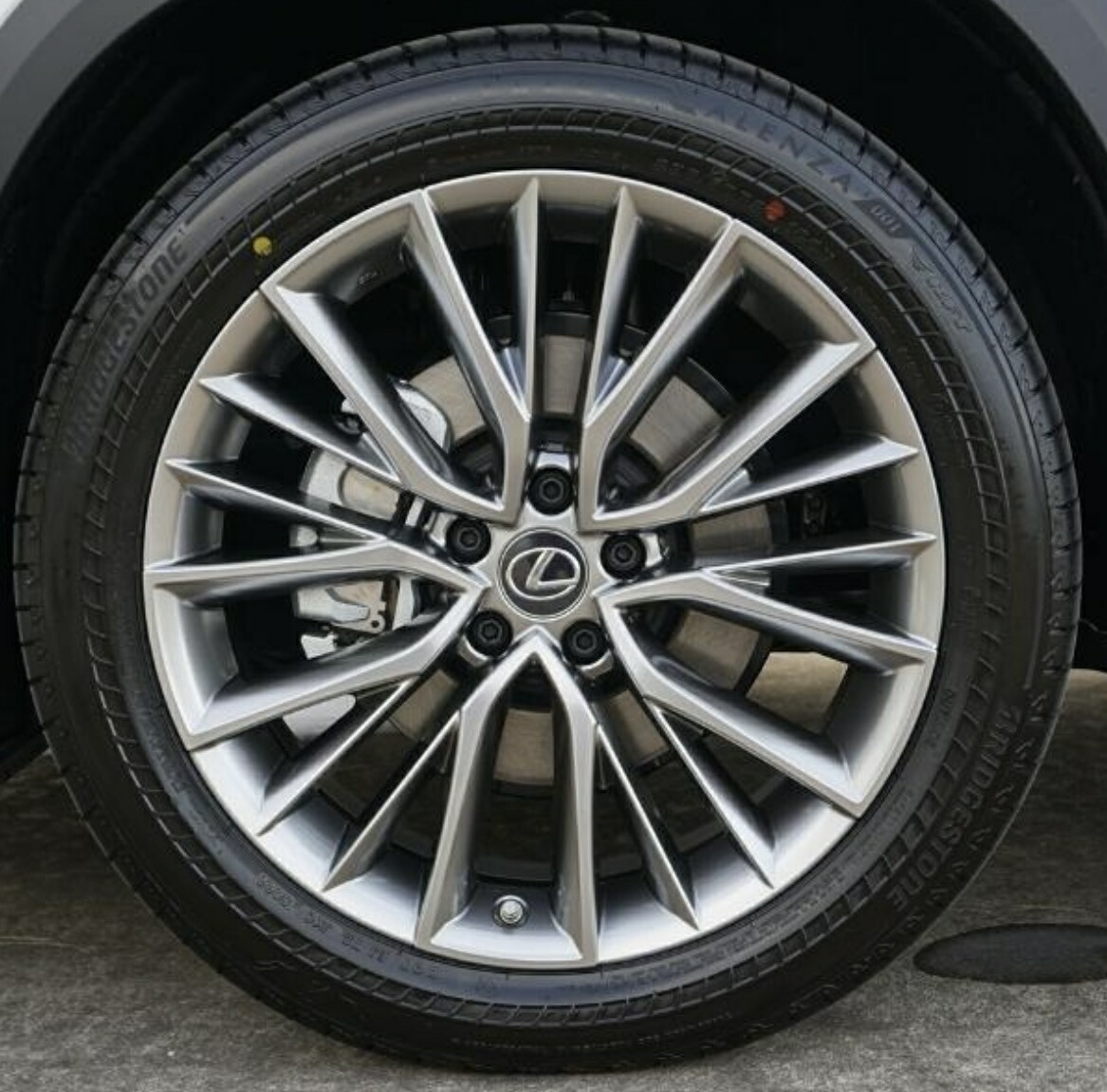 楽天市場】レクサス アルミホイール用 プレミアムメタリック