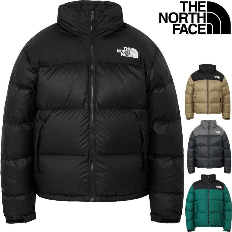 楽天市場】ノースフェイス ダウン ジャケット THE NORTH FACE NUPTSE